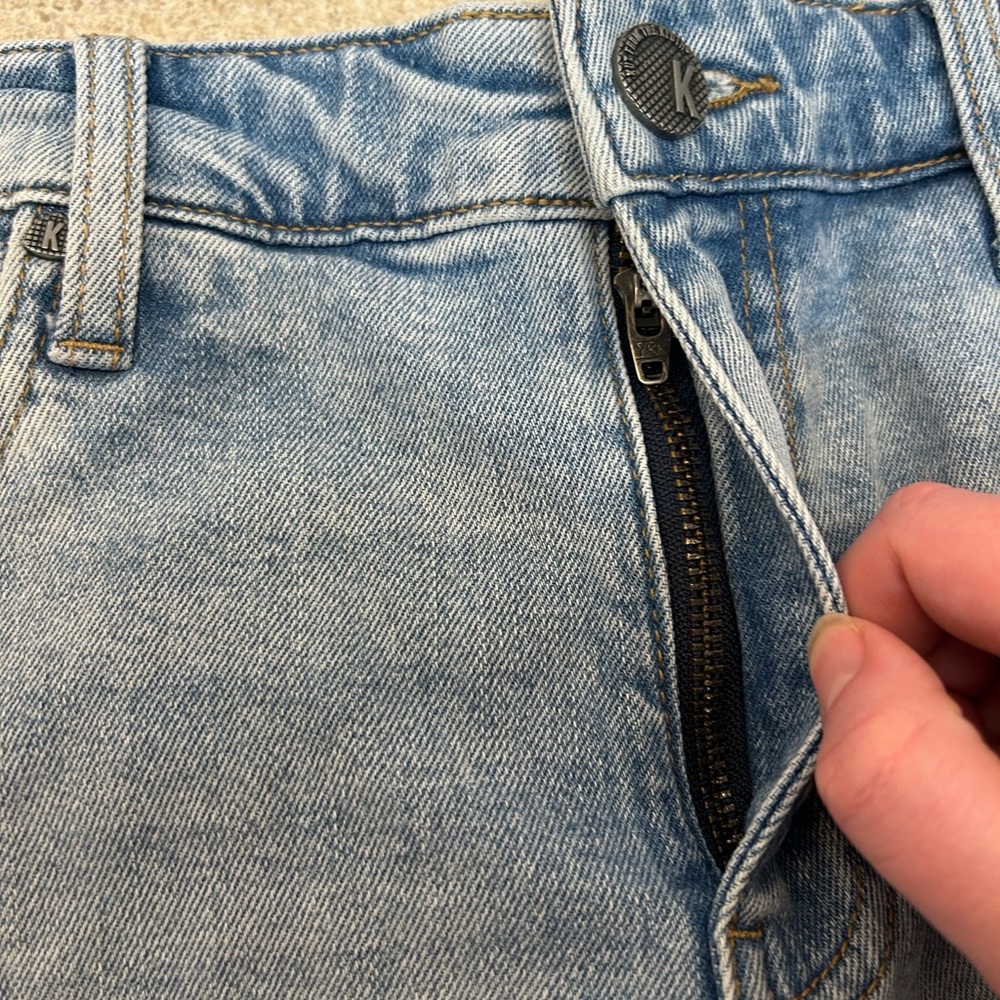 Kut‎ From The Kloth Jane High Rise Jean Shorts - Picture 5 of 5
